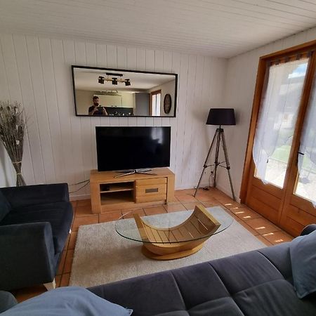 Apartamento Le Petit Bois Les Rousses Exterior foto