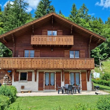 Apartamento Le Petit Bois Les Rousses Exterior foto