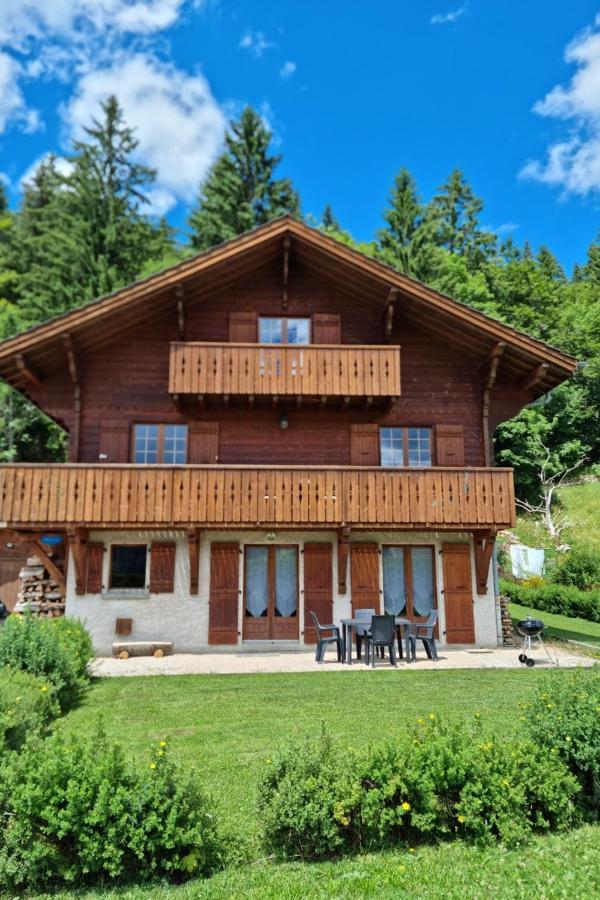 Apartamento Le Petit Bois Les Rousses Exterior foto